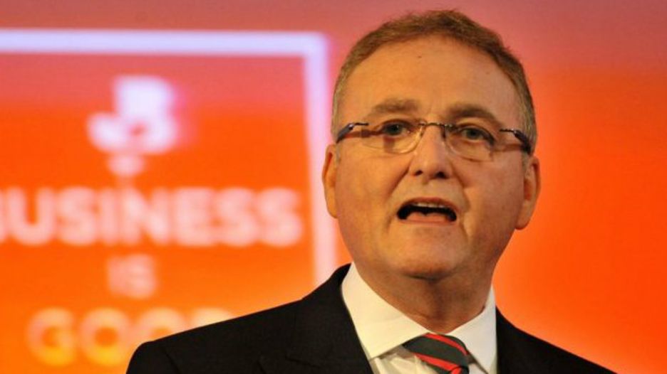 كان لونغورث أعلن عن دعمه لخروج بريطانيا من الاتحاد الأوروبي خلال المؤتمر السنوي لغرفة التجارة البريطانية الخميس الماضي.